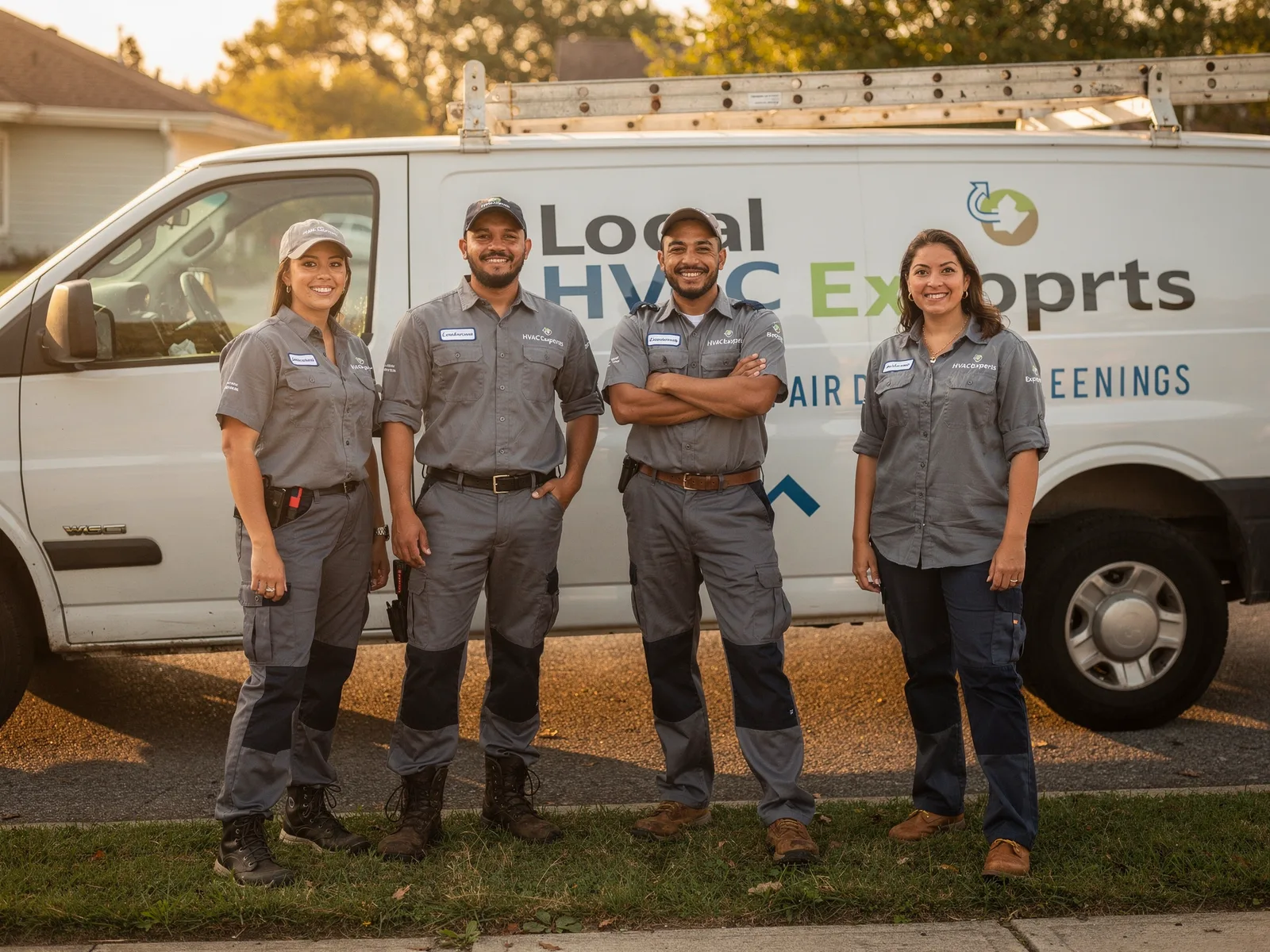 24/7 HVAC Repair & AC Replacement company in Harpster, OH