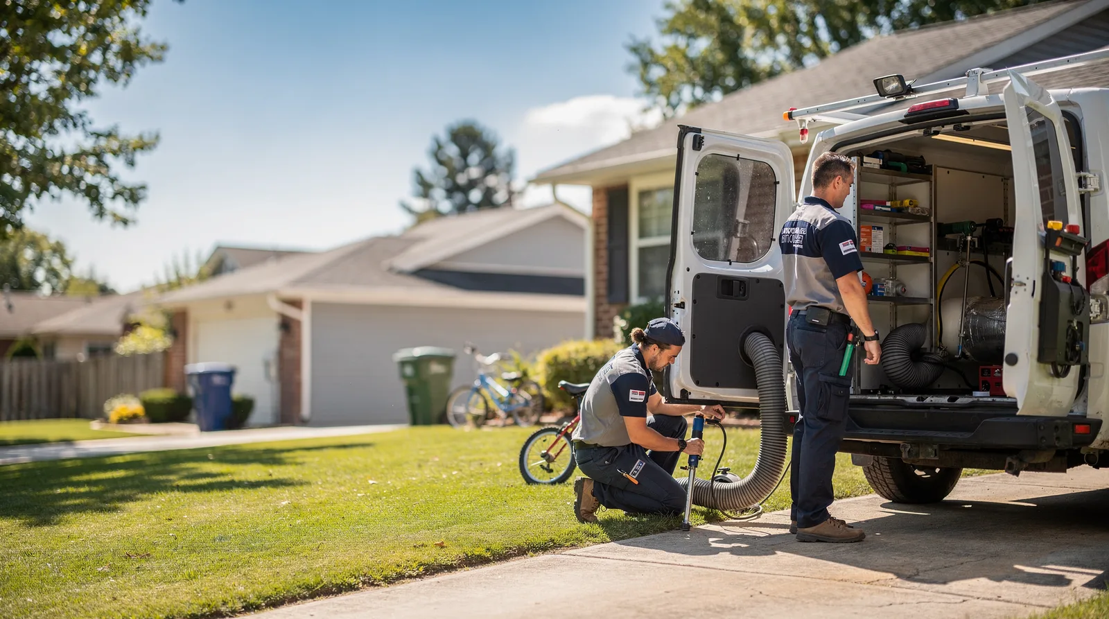 24/7 HVAC Repair & AC Replacement in Harpster, OH near me